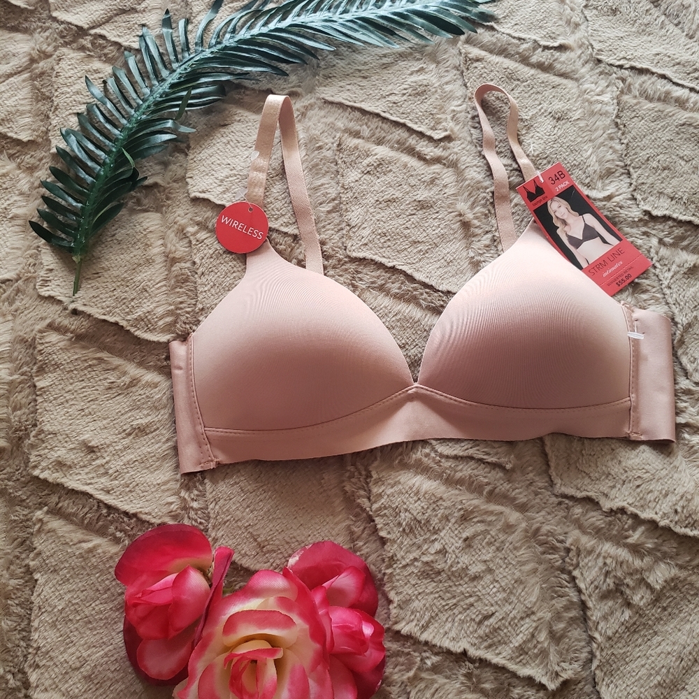 New Strim Line Bra